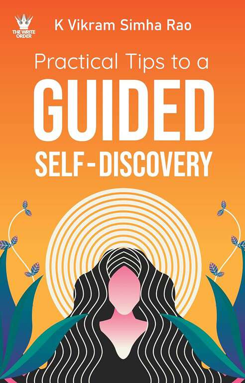 Book cover of Practical Tips to a Guided Self-Discovery