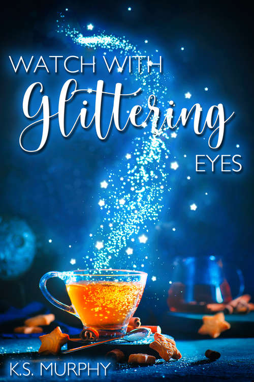 Book cover of Watch with Glittering Eyes