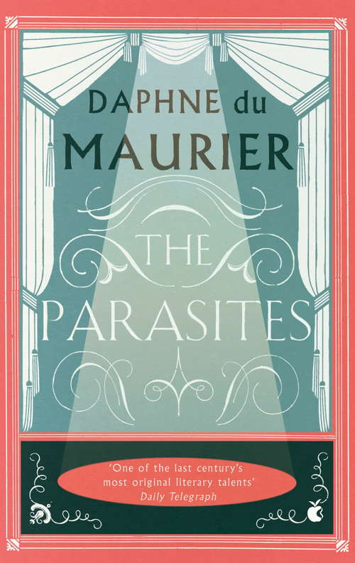 Book cover of The Parasites (Virago Modern Classics #17)