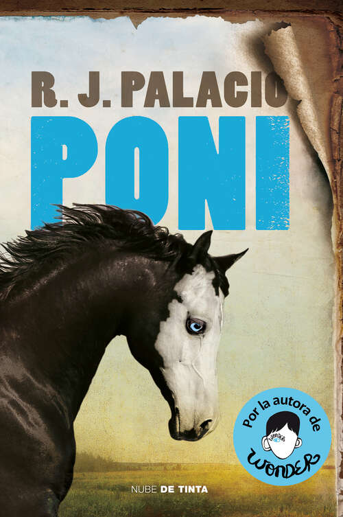 Book cover of Poni (edición en castellano)