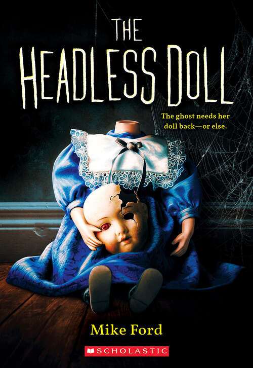 Book cover of The Headless Doll