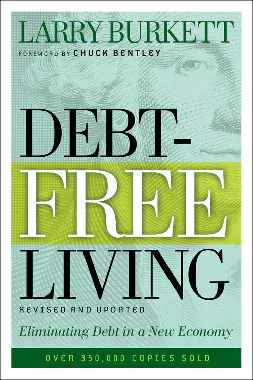 Book cover of Debt-Free Living: Eliminating Debt in a New Economy (New Edition)