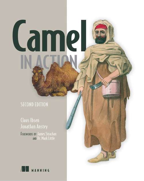Book cover of Camel in Action