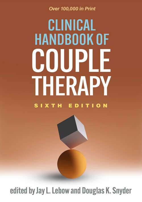 Book cover of Clinical Handbook of Couple Therapy (Sixth Edition)