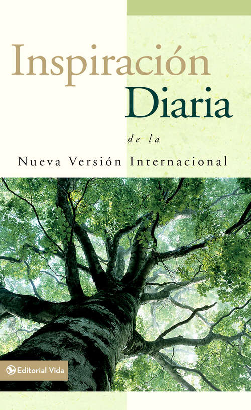 Book cover of Inspiración Diaria: de la Nueva Versión Internacional
