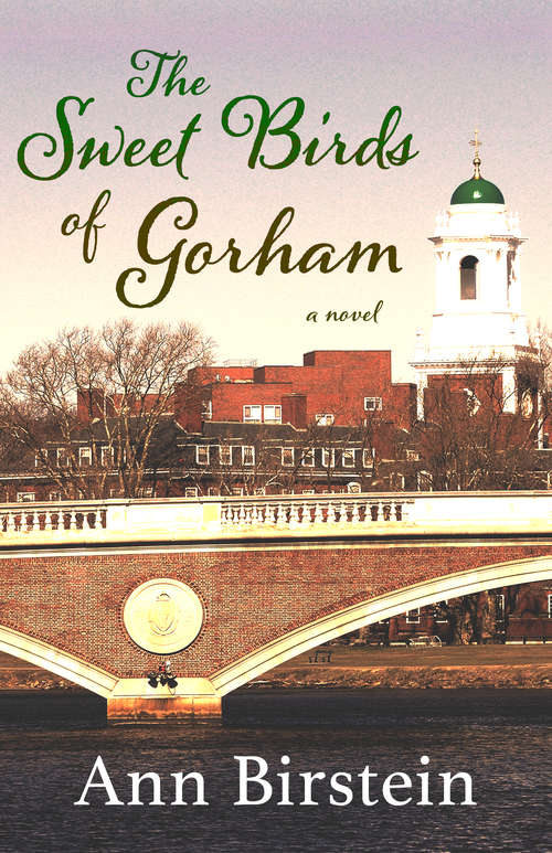 Book cover of The Sweet Birds of Gorham