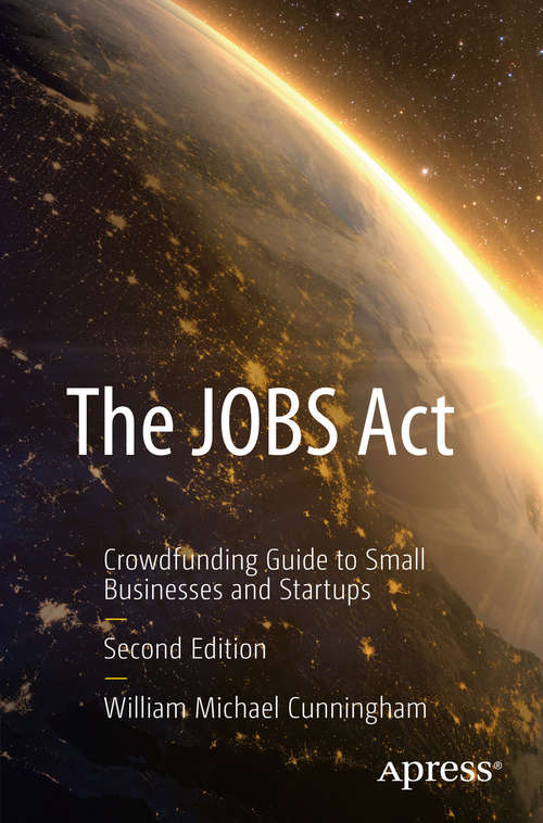 Book cover of The JOBS Act