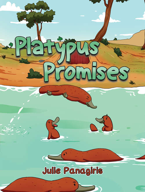 Book cover of Platypus Promises