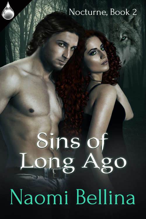 Book cover of Sins of Long Ago