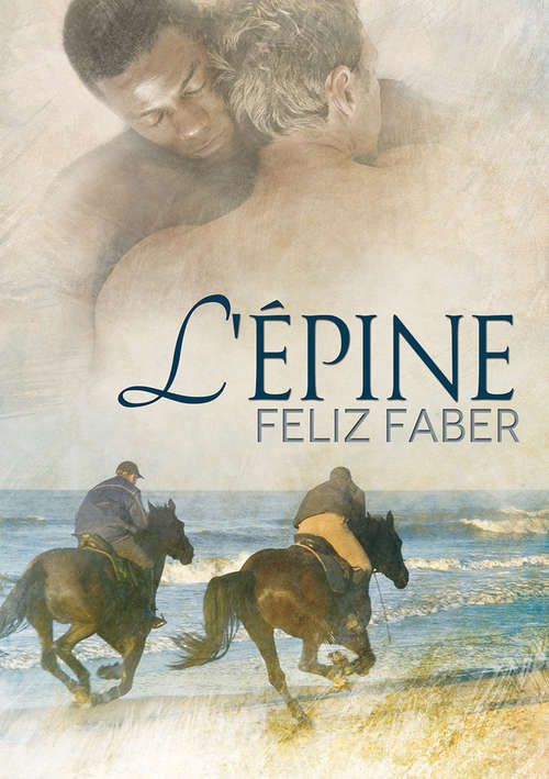 Book cover of L'épine