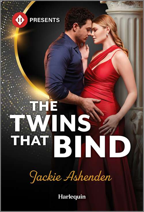 Book cover of The Twins That Bind (Original) (Scandalous Heirs)