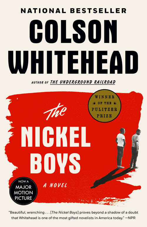 Book cover of The Nickel Boys: A Novel