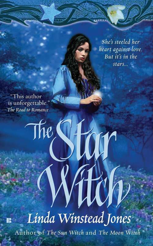 Book cover of The Star Witch (Sisters of the Sun #3)