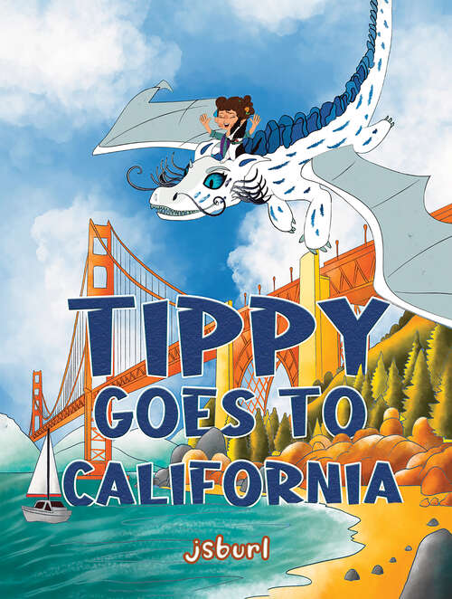 Book cover of Tippy Goes to California