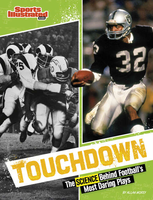 Book cover of Touchdown