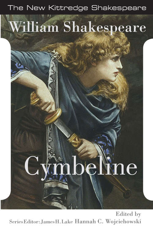 Book cover of Cymbeline