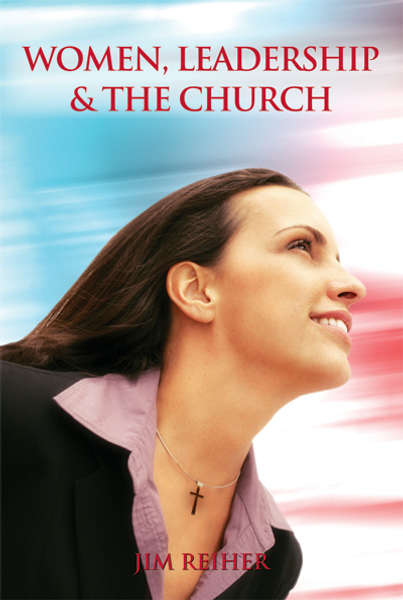 Book cover of Women, Leadership and the Church