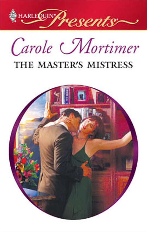 Book cover of The Master's Mistress