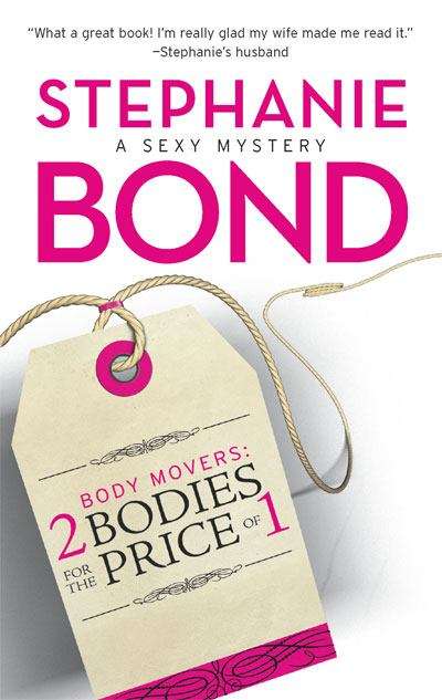 Book cover of 2 Bodies for the Price of 1 (Body Movers #2)