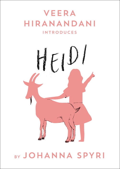 Book cover of Heidi: Kelly's English Comics Simplified Characters (Be Classic: Vol. 4)