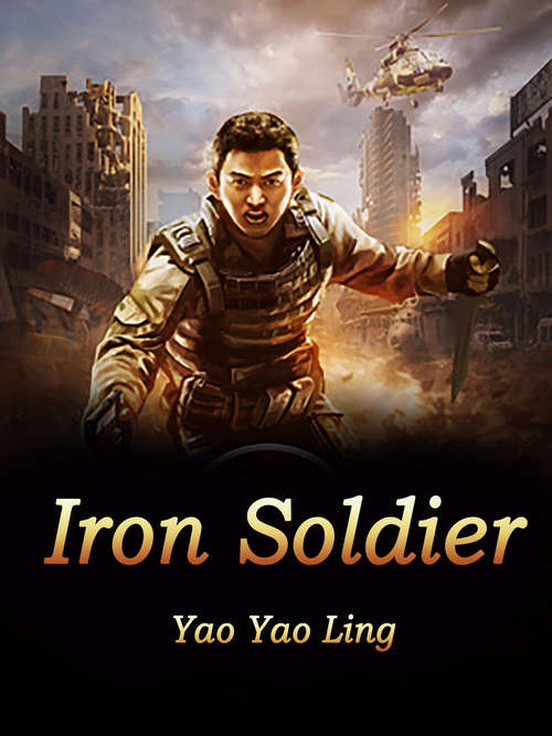 Book cover of Iron Soldier: Volume 2 (Volume 2 #2)