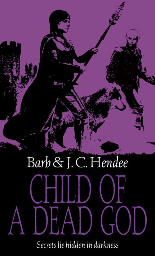 Book cover of Child Of A Dead God