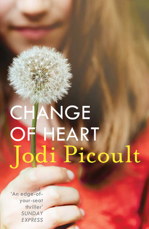 Book cover of Change of Heart: A Novel