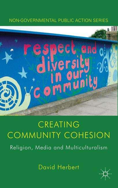 Book cover of Creating Community Cohesion