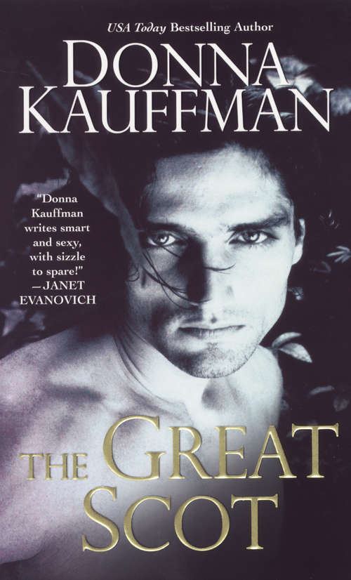 Book cover of The Great Scot