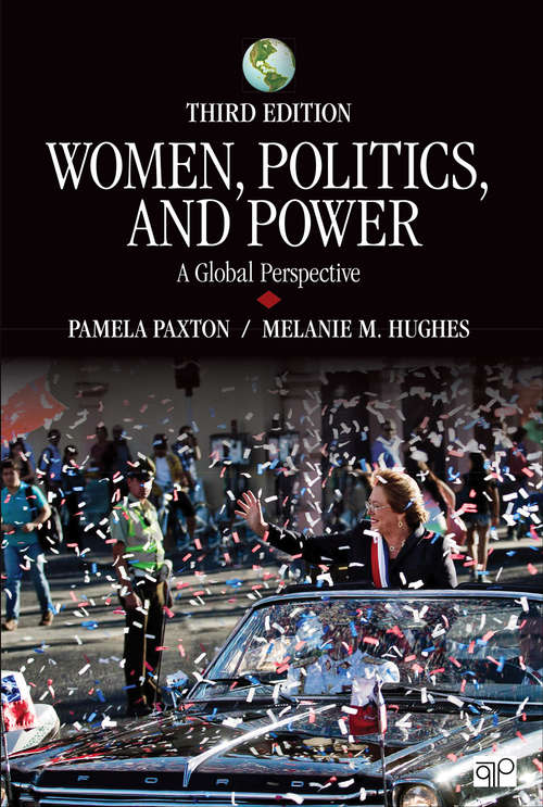 Book cover of Women, Politics, and Power: A Global Perspective