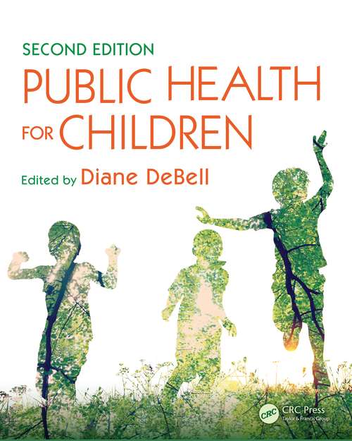 Book cover of Public Health for Children (2)