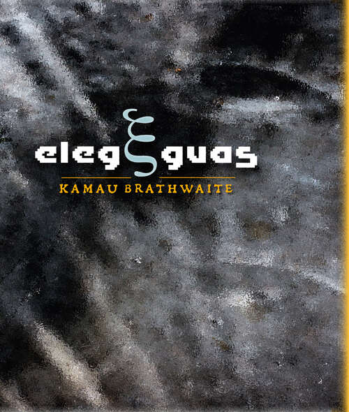 Book cover of Elegguas (The Driftless Series)