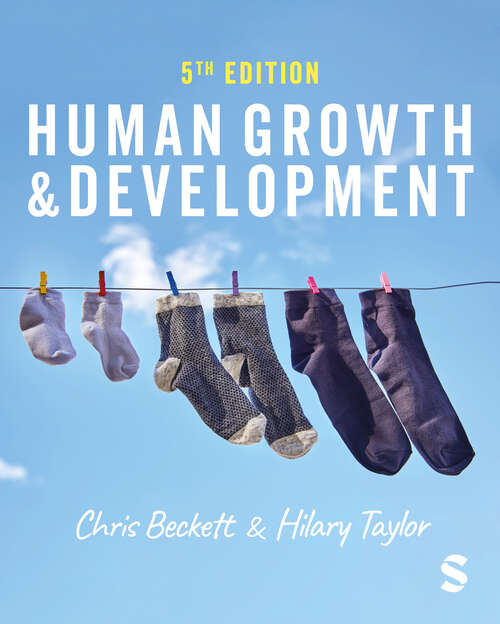 Book cover of Human Growth and Development (Fifth Edition)