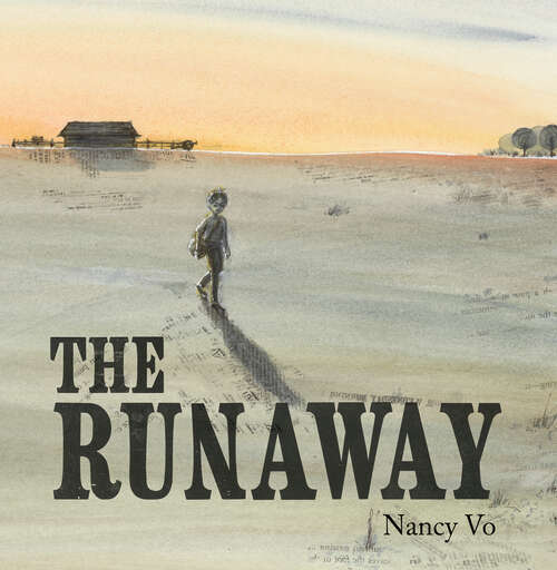 Book cover of The Runaway (The Crow Stories Trilogy #3)