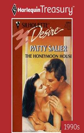 Book cover of The Honeymoon House