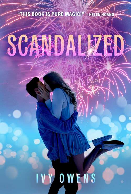 Book cover of Scandalized