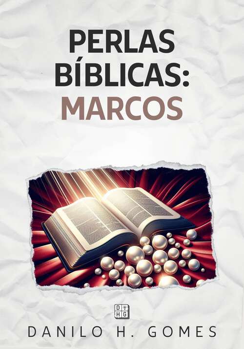 Book cover of Perlas bíblicas: Marcos