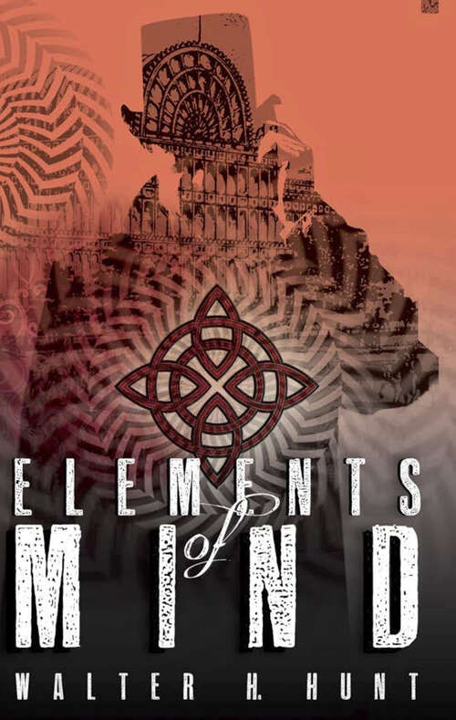 Book cover of Elements of Mind