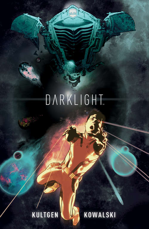 Book cover of Darklight
