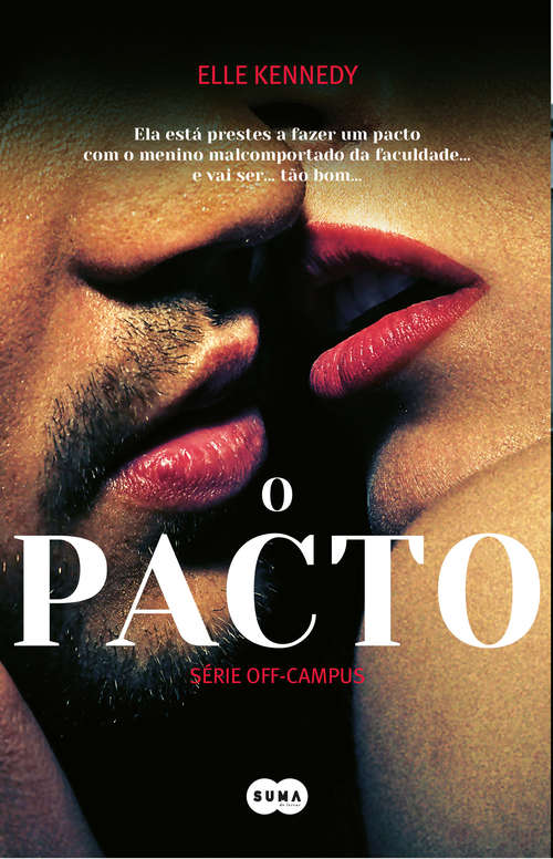 Book cover of O PACTO