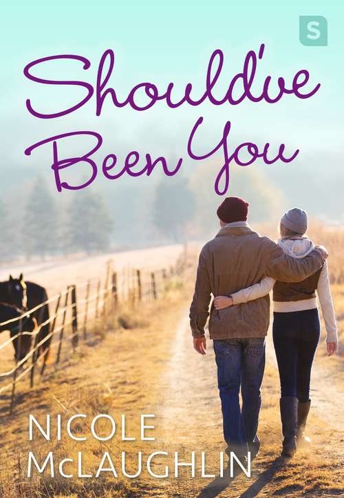 Book cover of Should've Been You: A Man Enough Romance