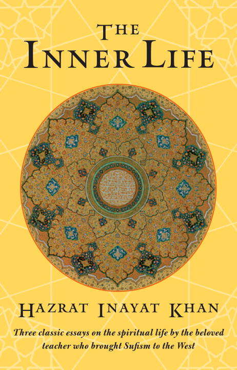 Book cover of The Inner Life