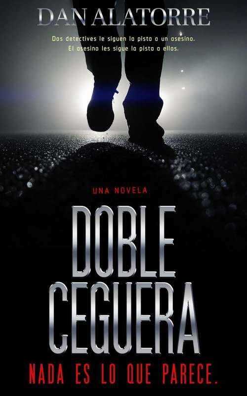Book cover of Doble Ceguera