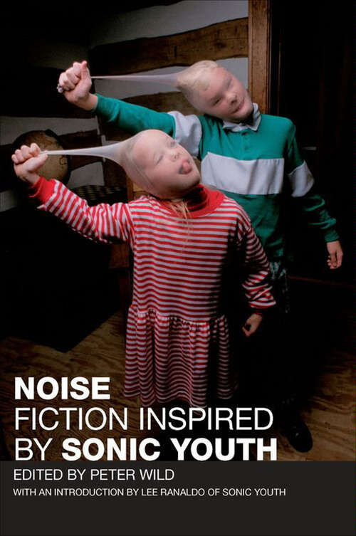 Book cover of Noise: Fiction Inspired by Sonic Youth