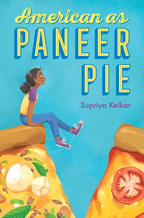 Book cover of American as Paneer Pie