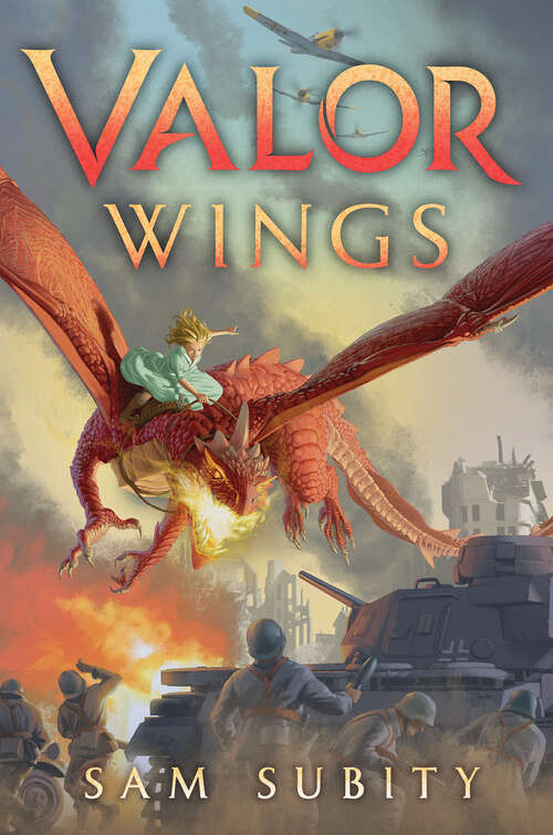 Book cover of Valor Wings