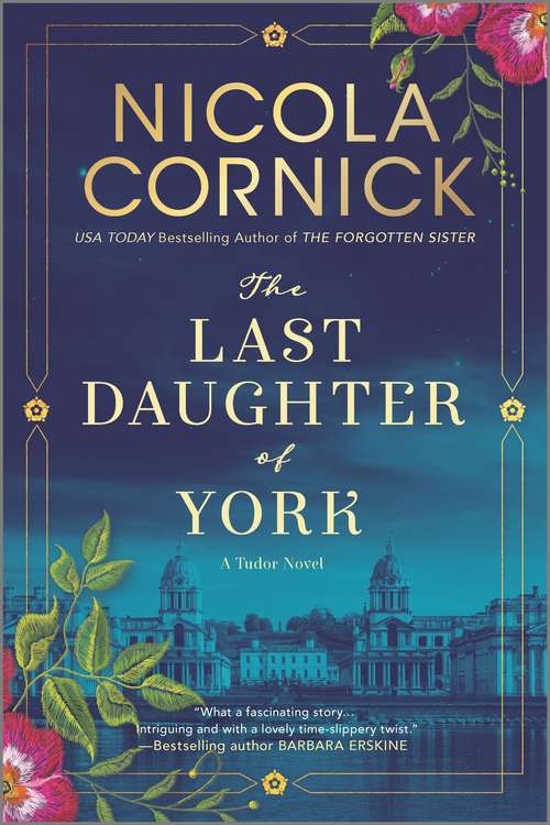 Book cover of The Last Daughter of York (Original)