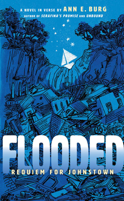 Book cover of Flooded: Requiem For Johnstown