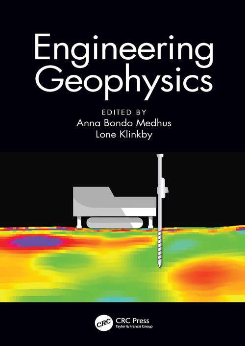 Book cover of Engineering Geophysics