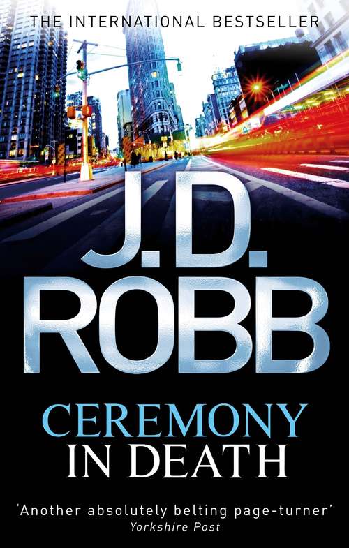 Book cover of Ceremony In Death (In Death #5)